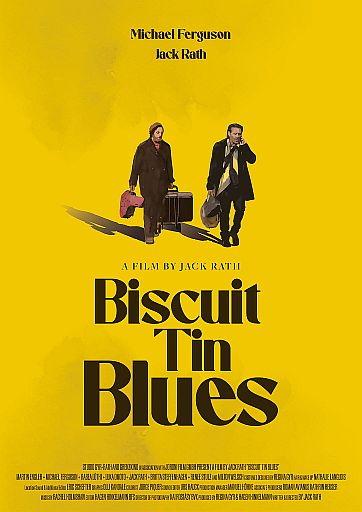 Filmplakat "Biscuit Tin Blues"